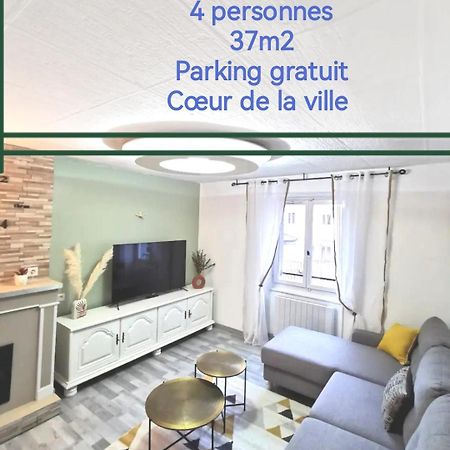 Rodez Centre Ville, Parking Gratuit Εξωτερικό φωτογραφία