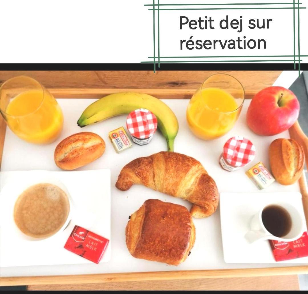 Rodez Centre Ville, Parking Gratuit Εξωτερικό φωτογραφία